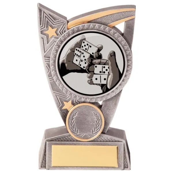 Triumph Dominoes Award 125mm