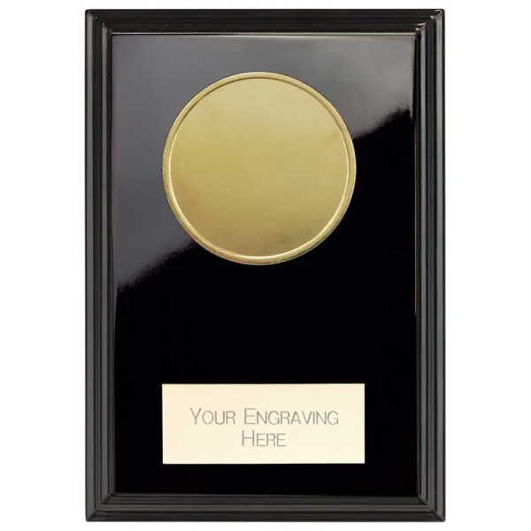 Reward Matrix Plaque Epic Black 150x110mm