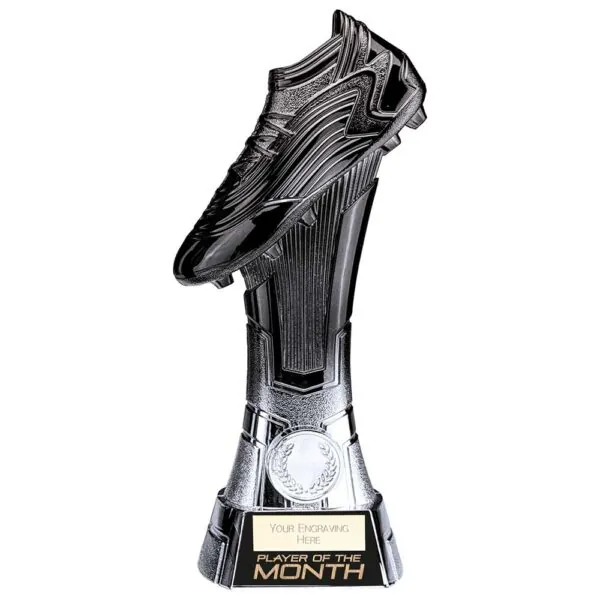 Rapid Strike Player of the Month Carbon Black & Ice Platinum 250mm