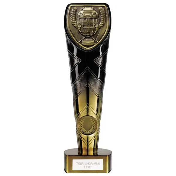 Fusion Cobra Ice Hockey Award Black & Gold 225mm