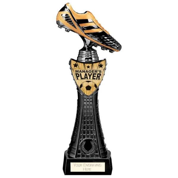 Black Viper Striker Manager Player Award 295mm