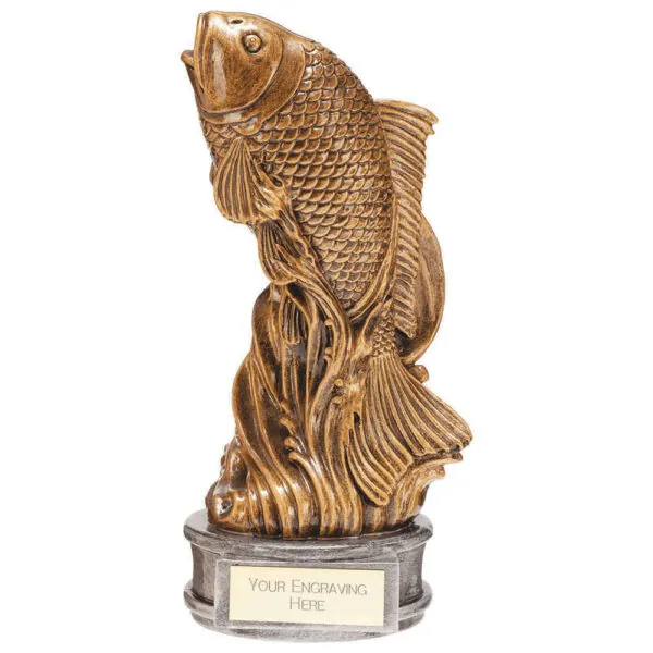 Pinnacle Angling Resin Award 180mm