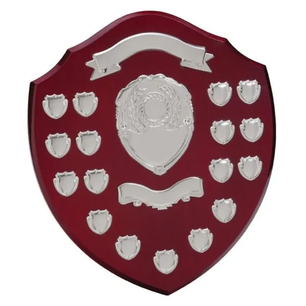 The Ultimate Rosewood Annual Shield 17yrs Award 360mm