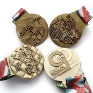 Custom Medals Your Logo