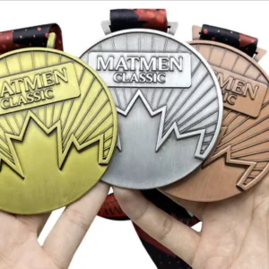 Custom Swimming Medals Your Logo