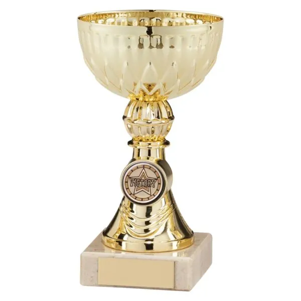 Carrara Gold Cup 145mm