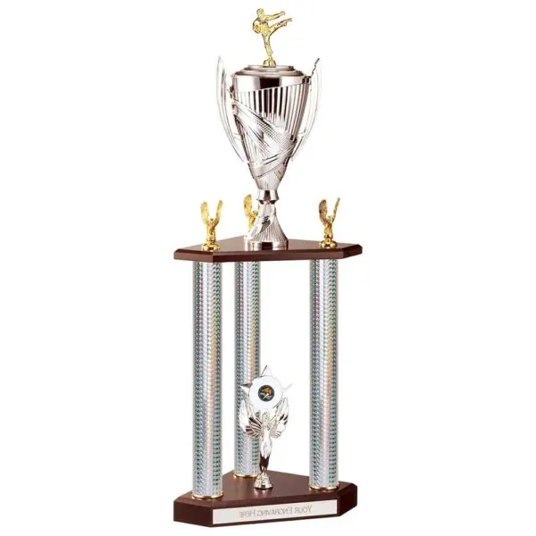 Colossus Triple Tower Trophy 685mm