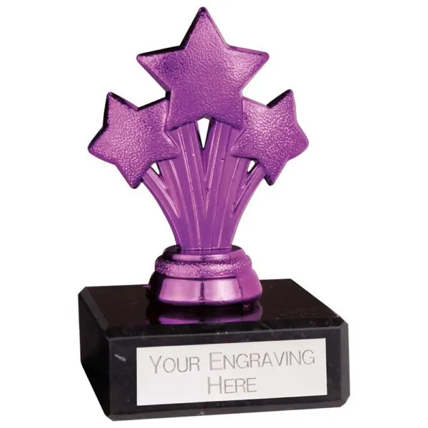 Supernova Trophy  Purple 90mm