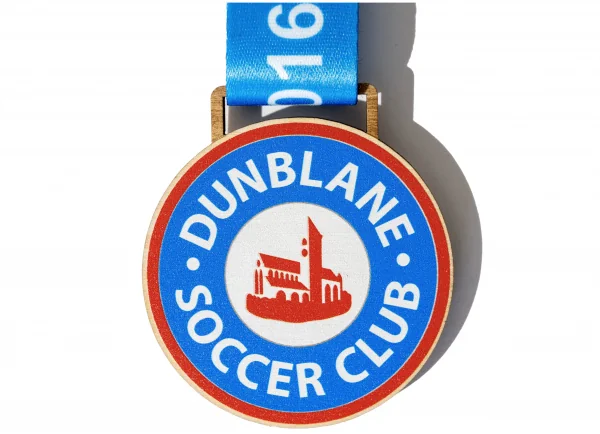 Custom Colour Wood Medals 60mm (Copy) - Image 3