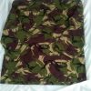 Adult Green Camouflage Smock