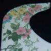 Everyday Victoriana Floral Bib Detail