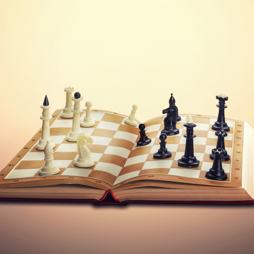 Wie du herausfindest, ob ein Schachbuch zu dir passt