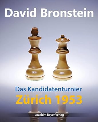 David Bronstein, Zürich 1953