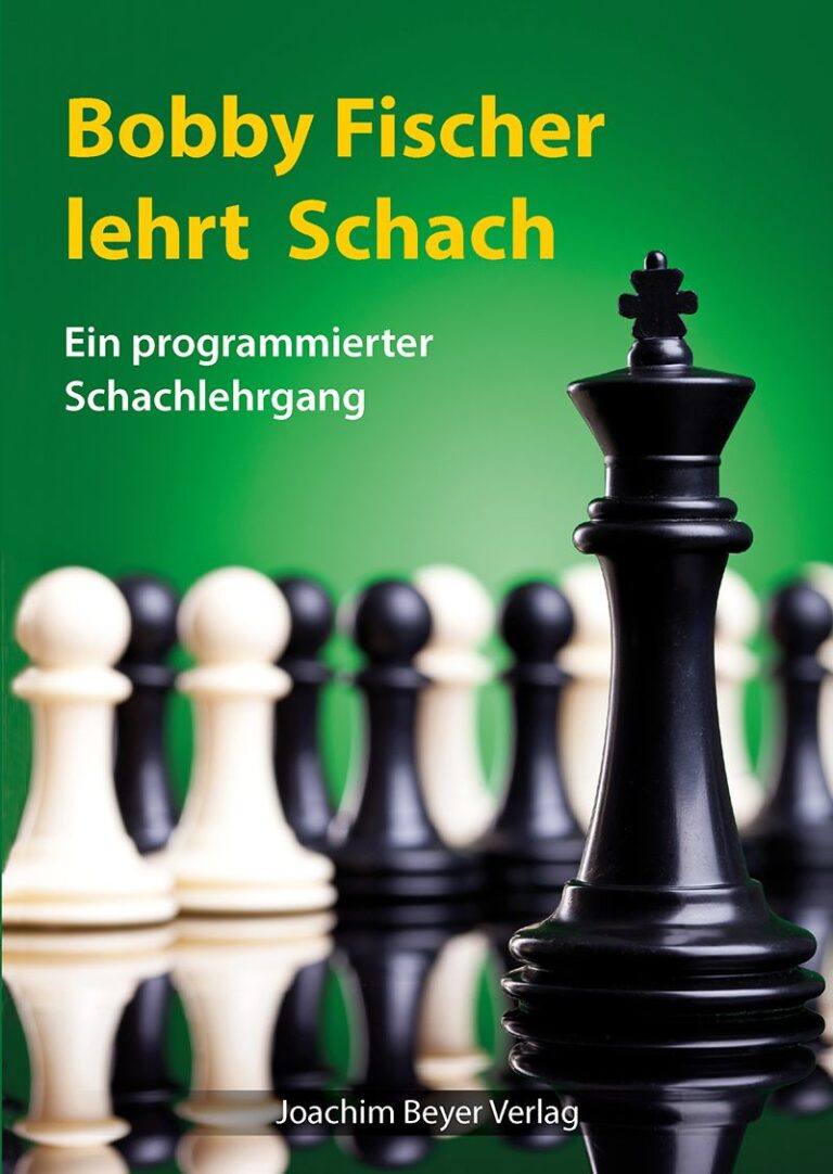 Bobby Fischer: Bobby Fischer lehrt Schach