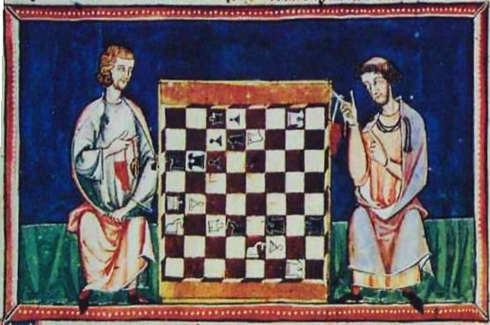 12 wichtigste historische Schachbücher