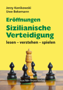 Konikowski/Bekemann, Sizilianische Verteidigung