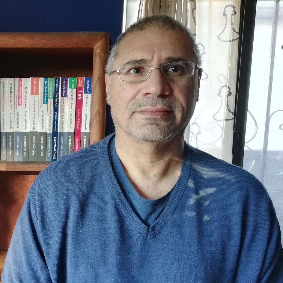 Cyrus Lakdawala