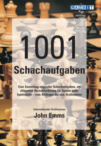 1001 Schachaufgaben, John Emms