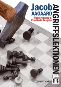 Angriffslektionen - Jacob Aagaard