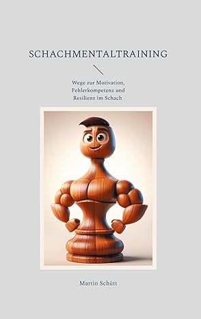 Buchcover Schachmentraltraining von Martin Schütt