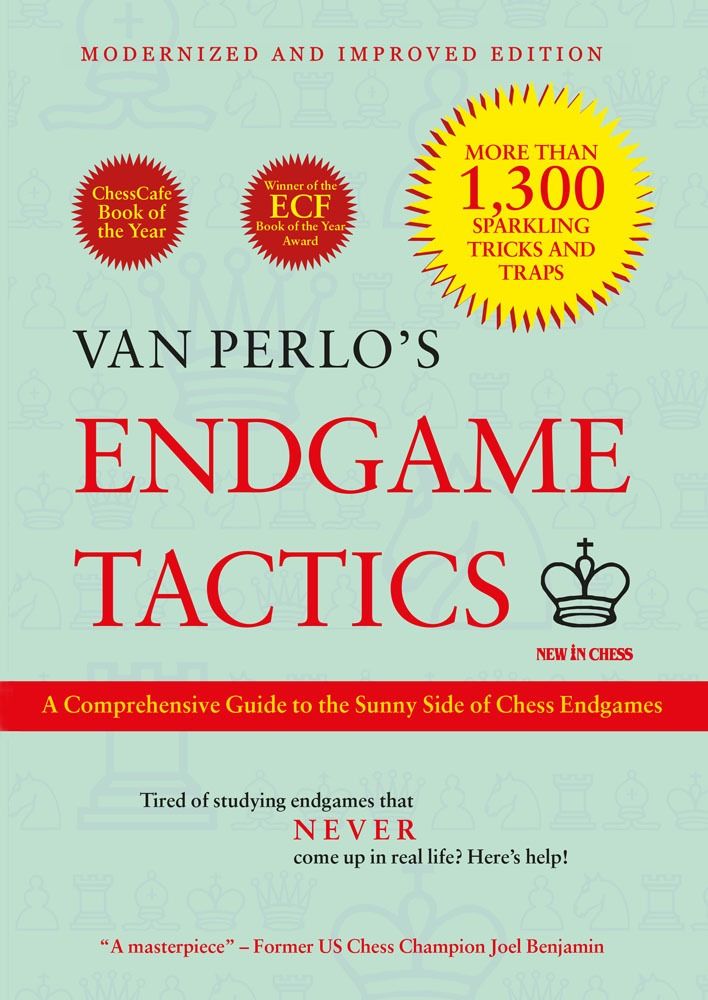 Van Perlo´s Endgame Tactics, Ger van Perlo