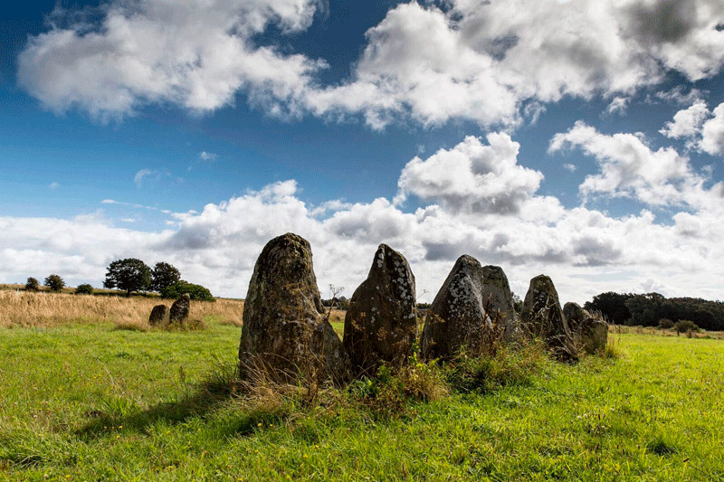 18. April 2021 // Skjoldungernes Land, Lejre