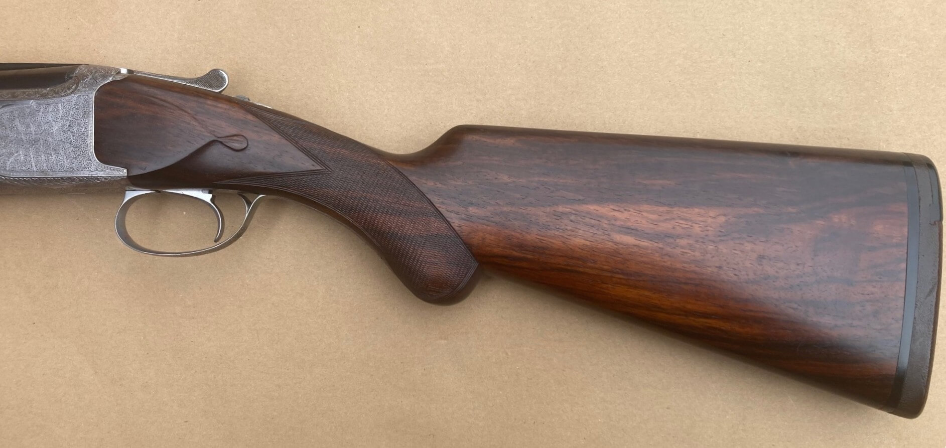 Håndbygget Browning B25 - Billede 5