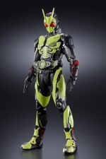 TAMASHII NATIONS - Kamen Rider - Kamen Rider Zero-One Metal Build Action Figure - Image 2