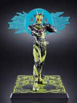 TAMASHII NATIONS - Kamen Rider - Kamen Rider Zero-One Metal Build Action Figure - Image 3