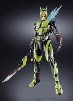 TAMASHII NATIONS - Kamen Rider - Kamen Rider Zero-One Metal Build Action Figure - Image 5