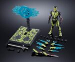 TAMASHII NATIONS - Kamen Rider - Kamen Rider Zero-One Metal Build Action Figure - Image 6