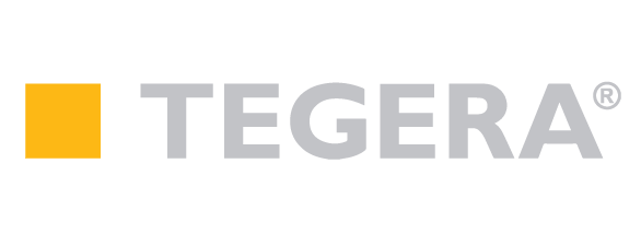 tegera logotyp