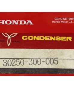 Alternative view of H30250-300-005 KONDENSATOR