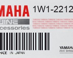 Alternative view of Y1W1-22128-00 TÄTNING STÖTDÄMPARE