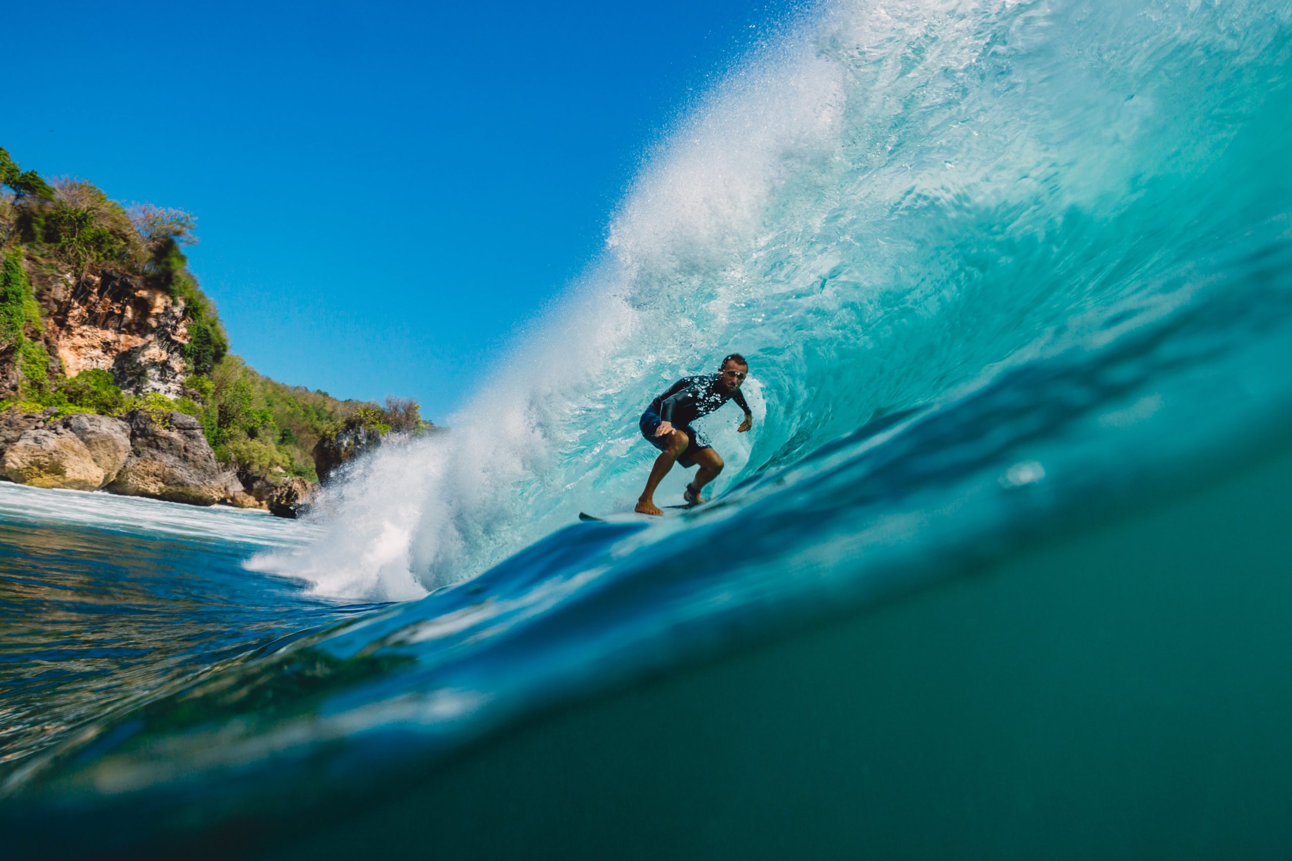 how much does a surf trip to bali cost