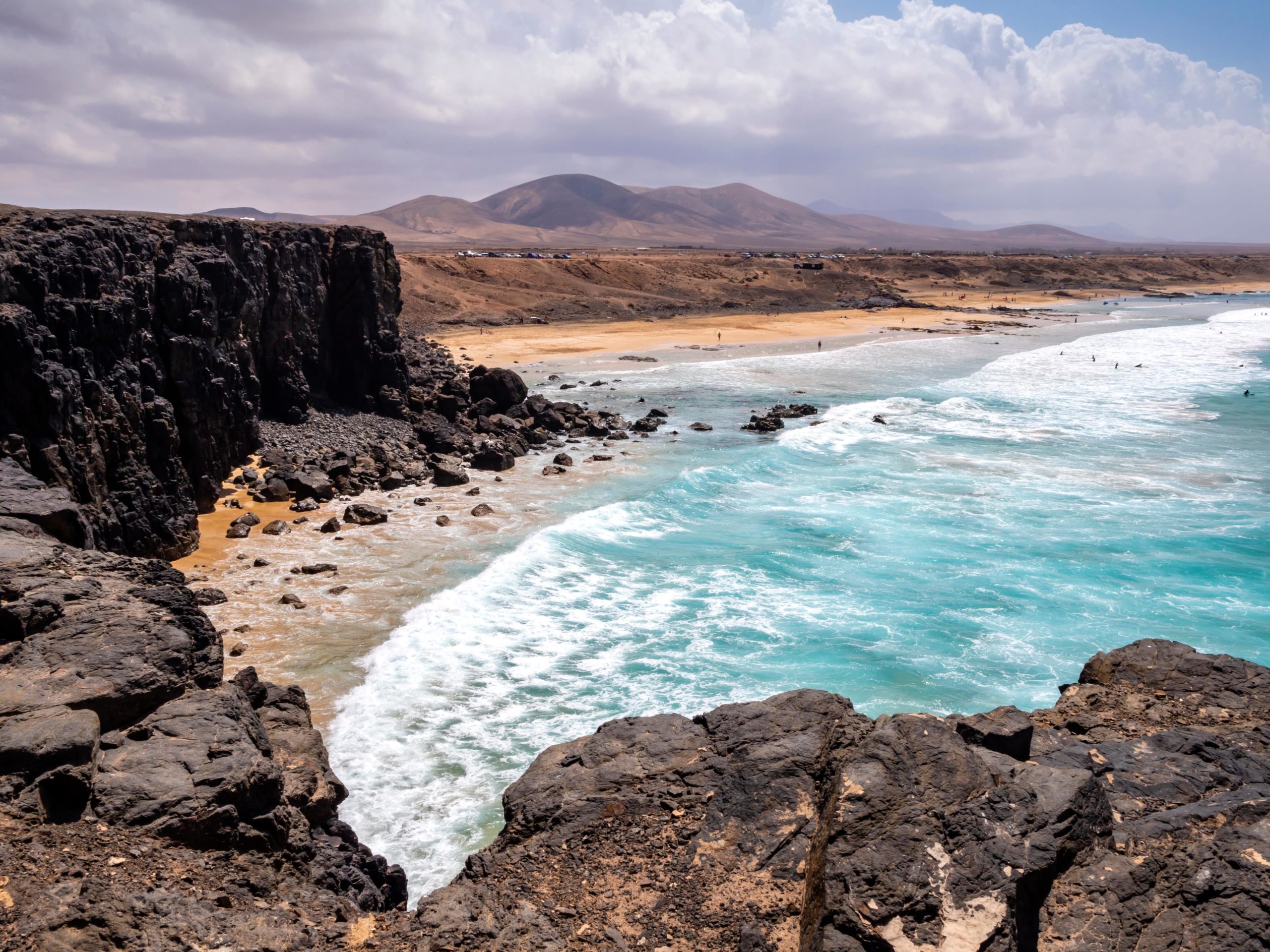 12 of the Best Places to Surf in Europe