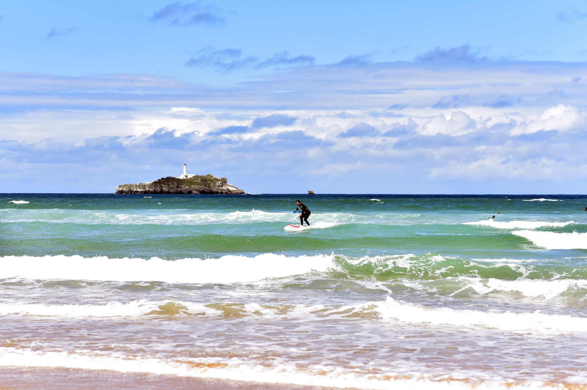 8 of The Best Places to Surf in Spain Best Surf Destinations