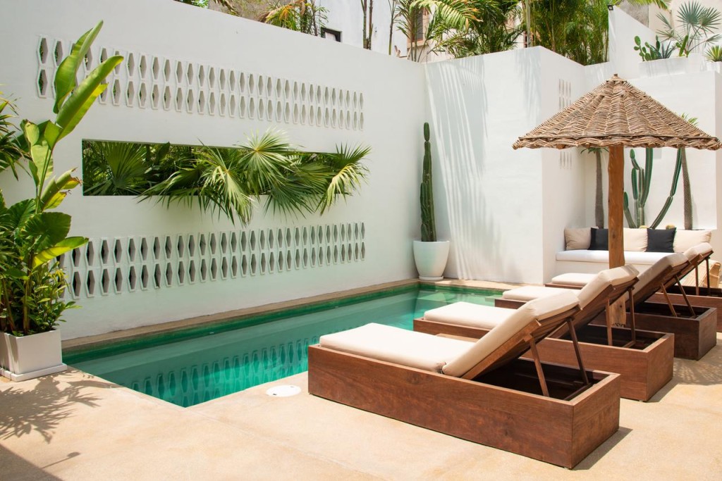 best surf hotels in Mexico