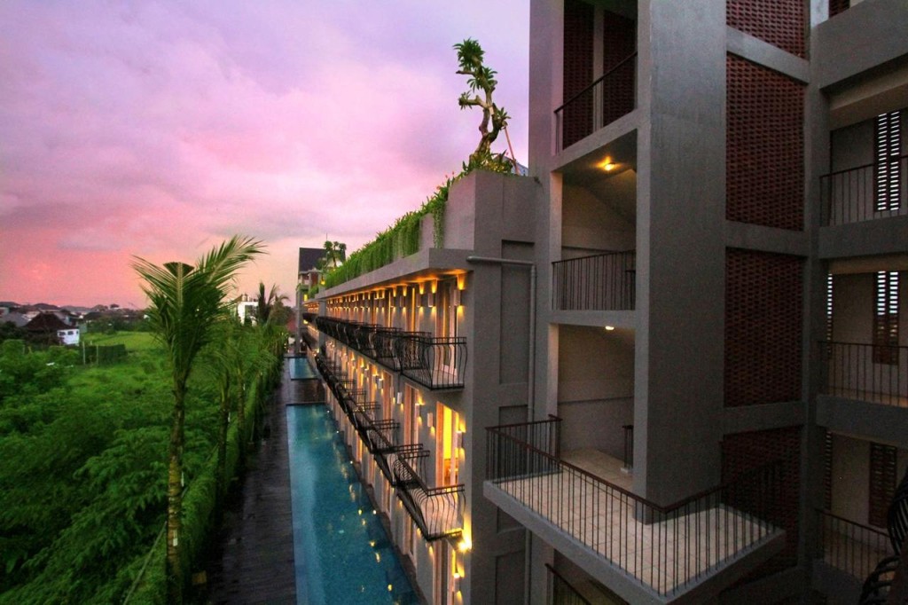 best camps hotels in Bali