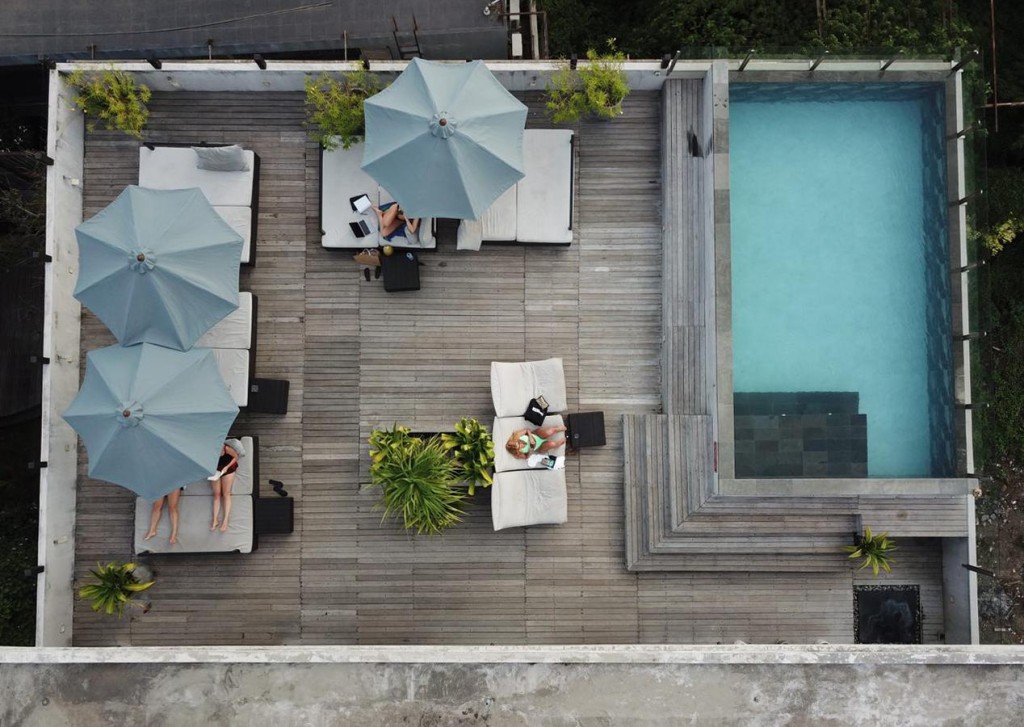 best surf camps in bali
