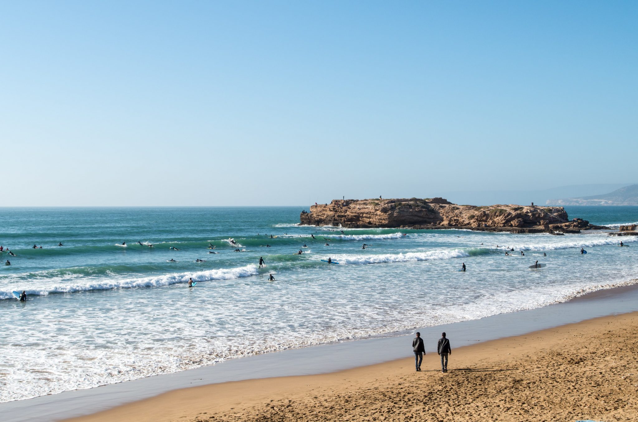 A Complete Guide to Surfing Taghazout in Morocco Best Surf Destinations