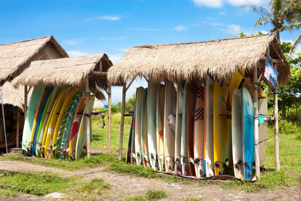 A Complete Guide to Surfing Canggu in Bali | Best Surf Destinations