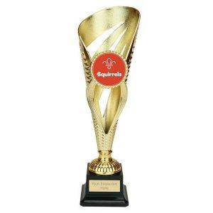 Grand Voyager Scouts Squirrels Cup 33cm (13")