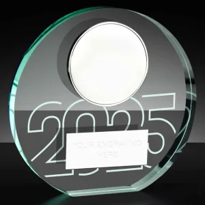 2025 UV Poppy Trim Glass 12cm (4 3/4")