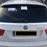 bmw 320 rear window replacement