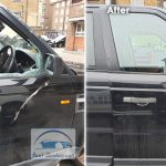 Range Rover Driver Side Front Door Supply And Replacement