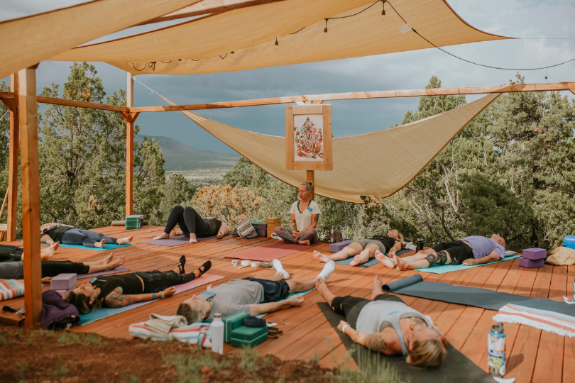 The Best Yoga Retreats in Arizona