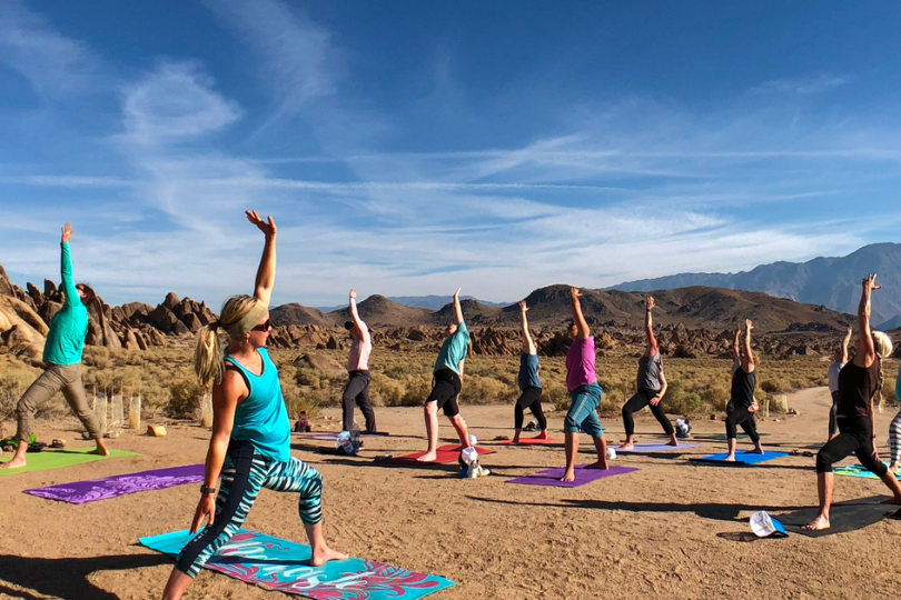 Yoga Retreats California