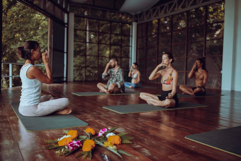 5 of the Best Yoga Retreats in Koh Phangan