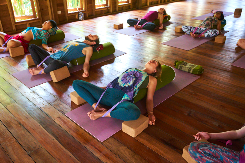 Yoga Retreats in Thailand